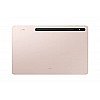 Samsung Galaxy Tab S8+ 31.49 cm (12.4 inch)  Wi-Fi Tablet, Pink Gold