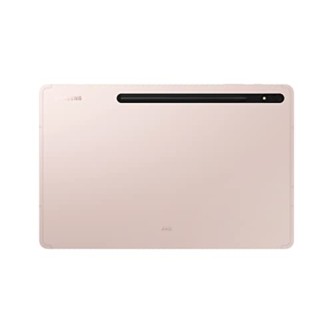 Samsung Galaxy Tab S8+ 31.49 cm (12.4 inch) Wi-Fi Tablet, Pink Gold Samsung Galaxy Tab S8+ 31.49 cm (12.4 inch) Wi-Fi Tablet, Pink Gold