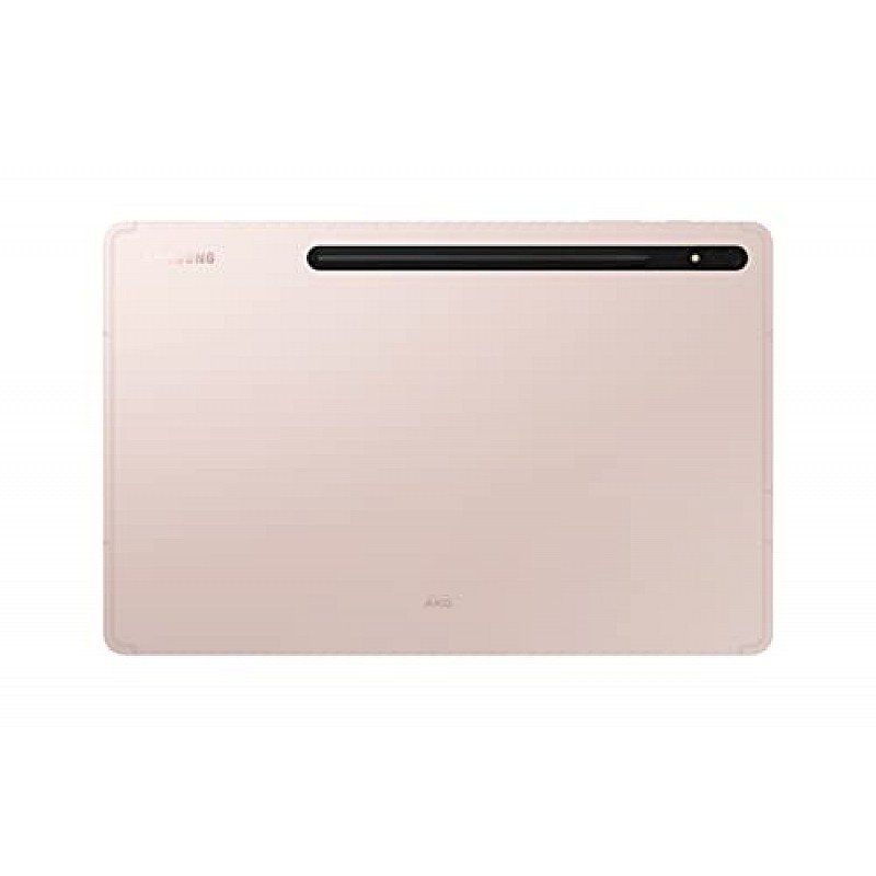 Samsung Galaxy Tab S8+ 31.49 cm (12.4 inch)  Wi-Fi Tablet, Pink Gold