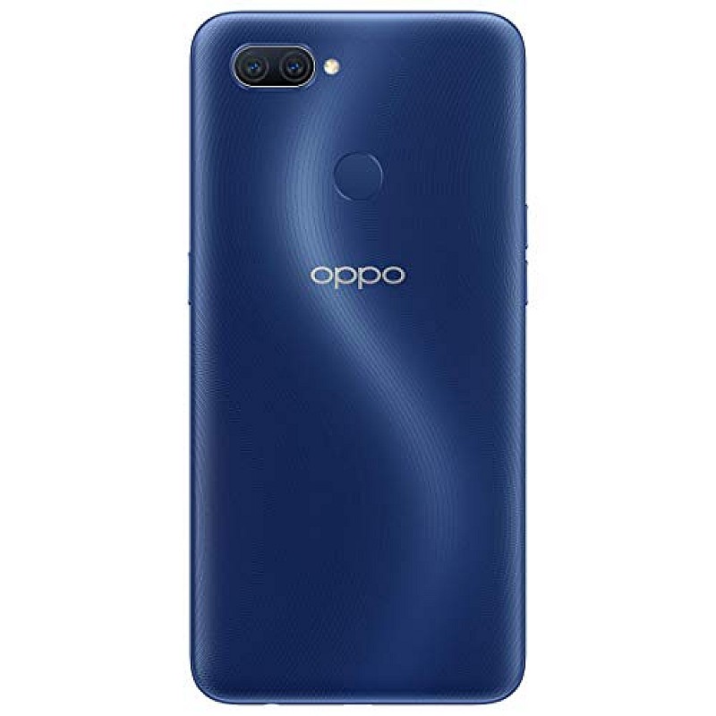 OPPO A11K (Deep Blue, 2GB RAM, 32GB Storage) Refurbished 