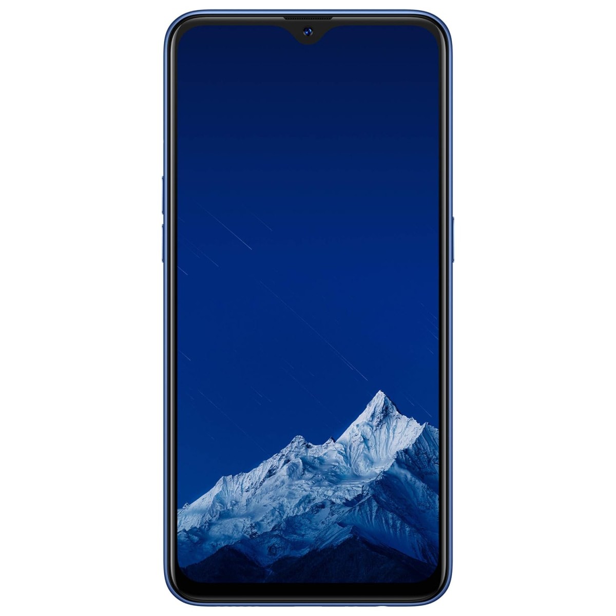 OPPO A11K (Deep Blue, 2GB RAM, 32GB Storage) refurbished