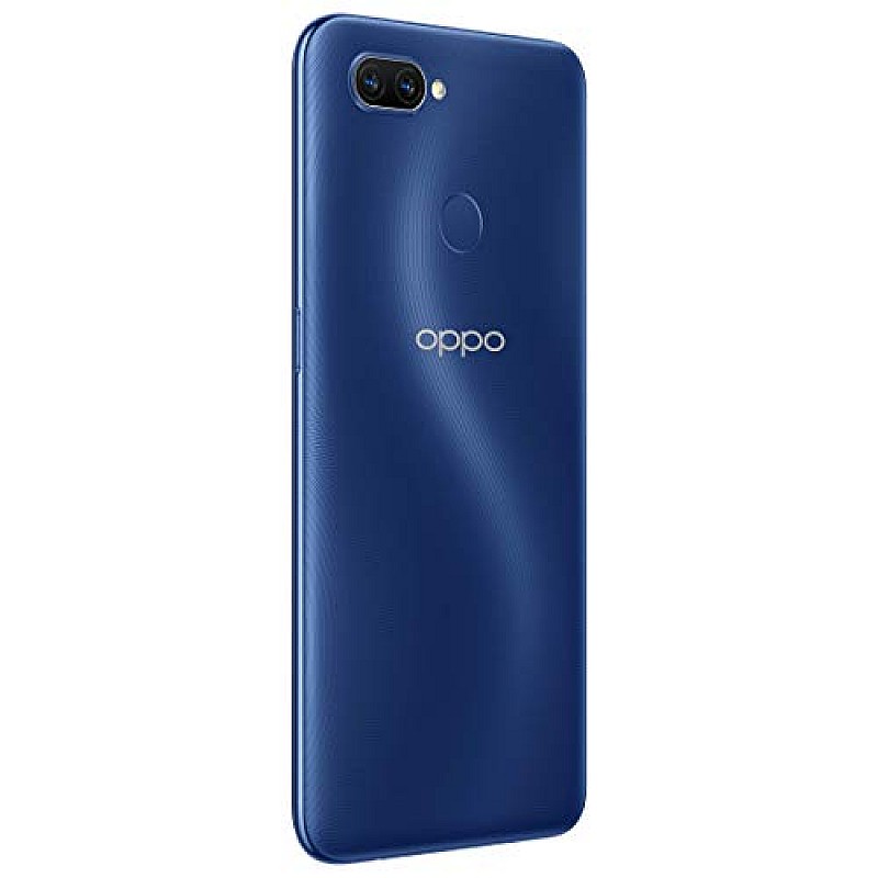 OPPO A11K (Deep Blue, 2GB RAM, 32GB Storage) Refurbished 