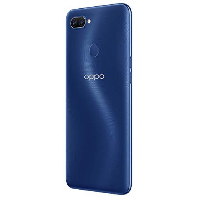 OPPO A11K (Deep Blue, 2GB RAM, 32GB Storage) Refurbished 