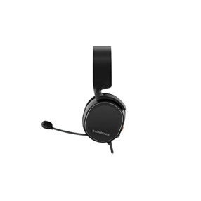 SteelSeries Arctis 3 Console, Stereo Wired Gaming Headset for Playstation 5 & 4, Xbox Series X SteelSeries Arctis 3 Console, Stereo Wired Gaming Headset for Playstation 5 & 4, Xbox Series X