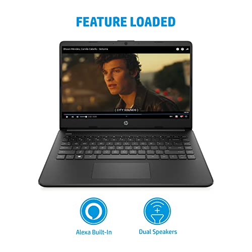 HP 14S-Intel Pentium Silver N6000-8Gb Ram/256Gb Ssd 14 Inches (35.6Cm) Hd, Micro-Edge Display (Tu,Jet Black) HP 14S-Intel Pentium Silver N6000-8Gb Ram/256Gb Ssd 14 Inches (35.6Cm) Hd, Micro-Edge Display (Tu,Jet Black)