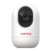 CP PLUS 2 MP Wi-Fi PT Camera.15 Mtr. Full HD Video Camera with 360 Degree with Google and Alexa Assistance, White (CP-E24A)