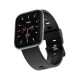 TAGG Verve MAX Smartwatch 1.78'' Large Hi-Res Display 24 Sports Modes, Waterproof Heart-Rate, Blood Oxygen & BP Monitor Black