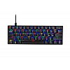 Cosmic Byte CB-GK-21 Themis 61 Key Mechanical Per Key RGB Gaming Keyboard Black