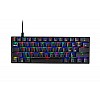 Cosmic Byte CB-GK-21 Themis 61 Key Mechanical Per Key RGB Gaming Keyboard Black