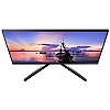 Samsung 24-inch 1920 X 1080 Pixels FHD Monitor, IPS, 75 Hz, Bezel Less Design LF24T350FHWXXL Dark Blue Gray