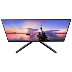 Samsung 24-inch 1920 X 1080 Pixels FHD Monitor, IPS, 75 Hz, Bezel Less Design LF24T350FHWXXL Dark Blue Gray
