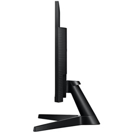 Samsung 24-inch 1920 X 1080 Pixels FHD Monitor, IPS, 75 Hz, Bezel Less Design LF24T350FHWXXL Dark Blue Gray Samsung 24-inch 1920 X 1080 Pixels FHD Monitor, IPS, 75 Hz, Bezel Less Design LF24T350FHWXXL Dark Blue Gray