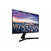 Samsung Ls24R356Fhwxxl 24 Inch (60.4 Cm) IPS, 3 Side Bezel Less Flat Led 1920 X 1080 Pixels Monitor 75 Hz Dark Blue Gray