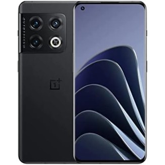 OnePlus 10 Pro 5G 12GB RAM 256GB Storage Black Refurbished