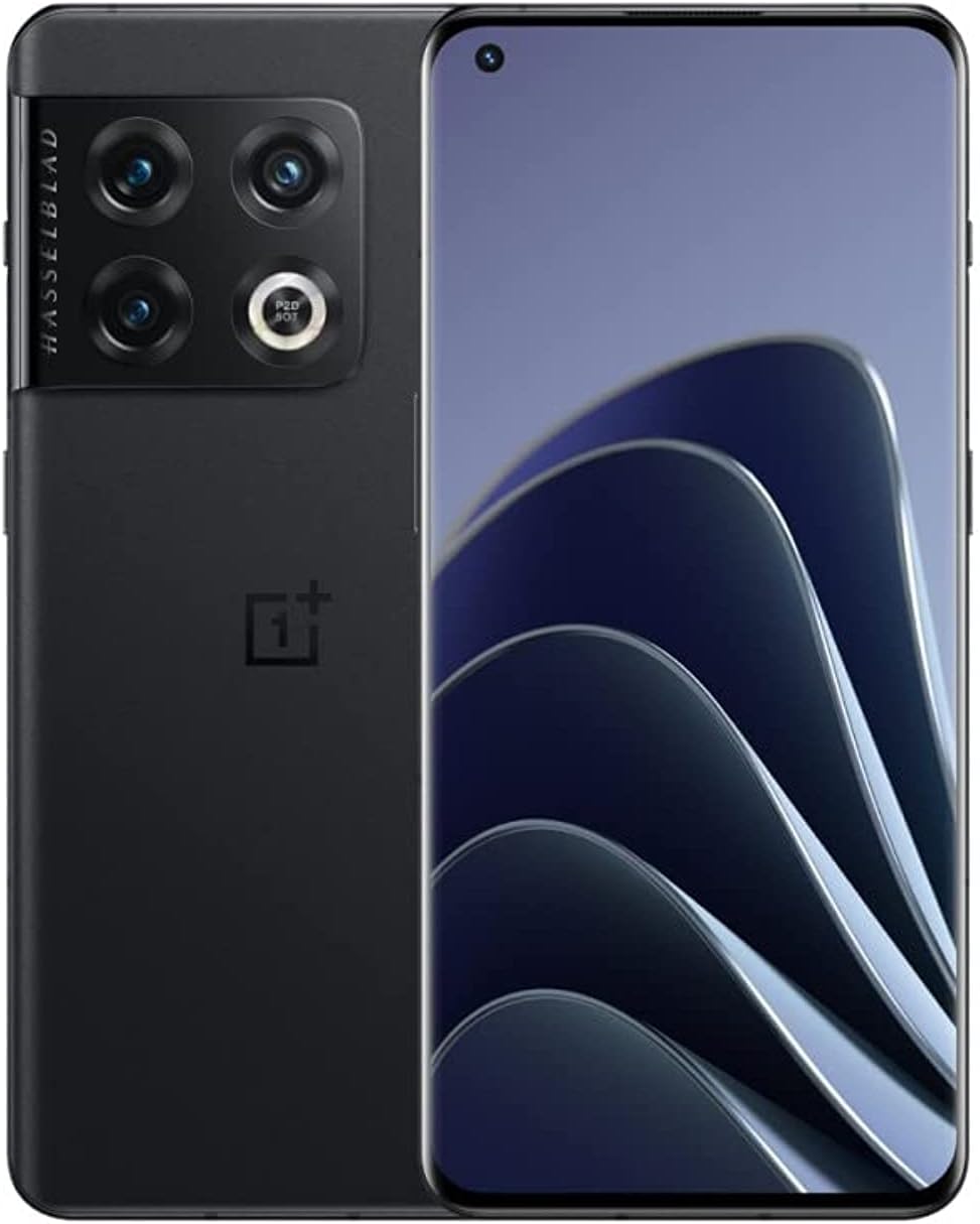 OnePlus 10 Pro 5G 12GB RAM 256GB Storage Black Refurbished