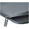 AmazonBasics Laptop Bag Sleeve Case Cover Pouch for 15-inches, 15.6-inches Laptop for Men and Women (Grey)