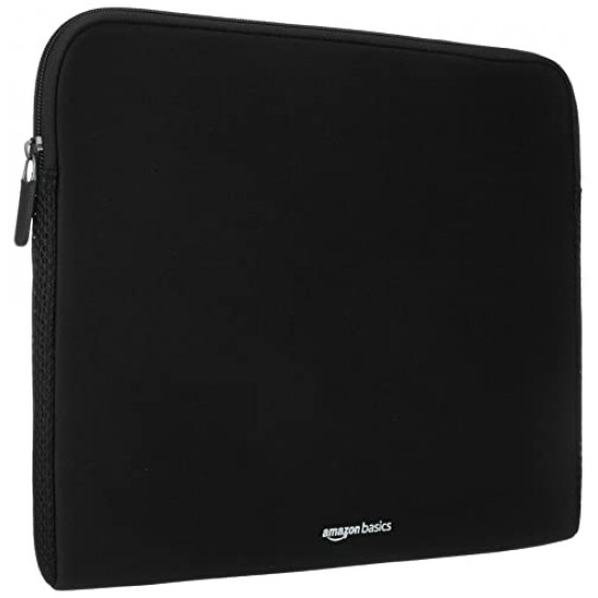 AmazonBasics laptops Sleeve Case Cover Pouch for 13"/33 cm laptops for Men and Women 