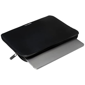 AmazonBasics laptops Sleeve Case Cover Pouch for 13"/33 cm laptops for Men and Women AmazonBasics laptops Sleeve Case Cover Pouch for 13"/33 cm laptops for Men and Women
