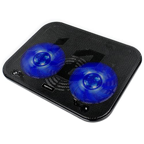 Airtree Laptop Cooling Pad, USB Powered Portable Gaming Laptop Cooler Stand Airtree Laptop Cooling Pad, USB Powered Portable Gaming Laptop Cooler Stand