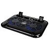 Airtree Laptop Cooling Pad, USB Powered Portable Gaming Laptop Cooler Stand