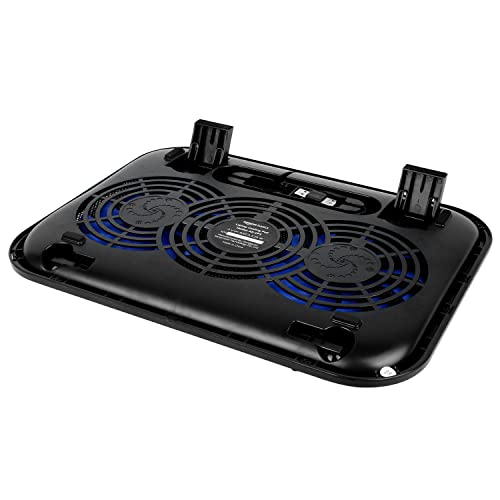 Airtree Laptop Cooling Pad, USB Powered Portable Gaming Laptop Cooler Stand Airtree Laptop Cooling Pad, USB Powered Portable Gaming Laptop Cooler Stand