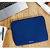 AmazonBasics Laptop Sleeve Case Cover Pouch for 13-Inch(33.02 Cm), 13.3-Inch (33.78 Cm) Laptop for Men & Women  (Blue)