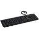 Amazon Basics Wired Keyboard for Windows, USB 2.0 Interface, for PC, Computer, Laptop, Mac (Black)