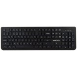 Amazon Basics Wired Keyboard for Windows, USB 2.0 Interface, for PC, Computer, Laptop, Mac (Black) Amazon Basics Wired Keyboard for Windows, USB 2.0 Interface, for PC, Computer, Laptop, Mac (Black)
