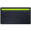 Amazon Basics Wireless Bluetooth Multi-Device Keyboard 