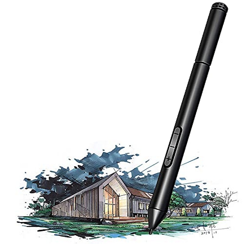 Amazon Basics Professional Graphics Drawing Tablet 8192 Levels Digital Drawing Tablet 