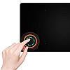 Amazon Basics Professional Graphics Drawing Tablet 8192 Levels Digital Drawing Tablet 