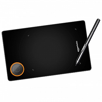 Amazon Basics Professional Graphics Drawing Tablet 8192 Levels Digital Drawing Tablet 