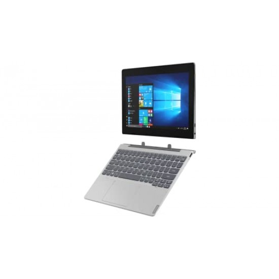 Lenovo IdeaPad D330 Intel Celeron N4020 10.1inch  HD IPS Detachable 2-in-1 Laptop 4GB/128GB eMMC/Windows 