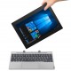 Lenovo IdeaPad D330 Intel Celeron N4020 10.1inch  HD IPS Detachable 2-in-1 Laptop 4GB/128GB eMMC/Windows 