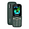 IKALL K26 Keypad Mobile (1.8 Inch, 1000 mAh) (Green) refurbished