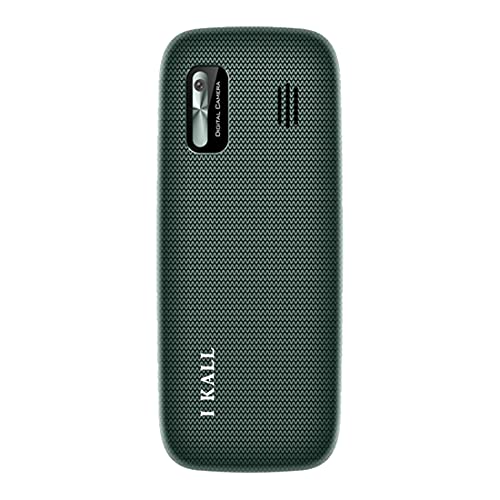 IKALL K26 Keypad Mobile (1.8 Inch, 1000 mAh) (Green) refurbished IKALL K26 Keypad Mobile (1.8 Inch, 1000 mAh) (Green) refurbished