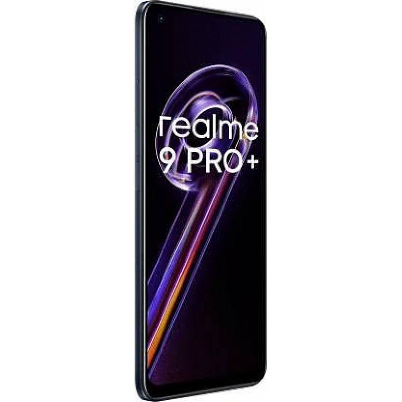 realme 9 Pro Plus 5G (Midnight Black, 8GB RAM, 256GB Storage) Refurbished