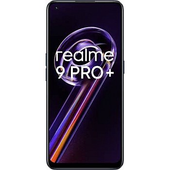 realme 9 Pro Plus 5G (Midnight Black, 8GB RAM, 256GB Storage) Refurbished