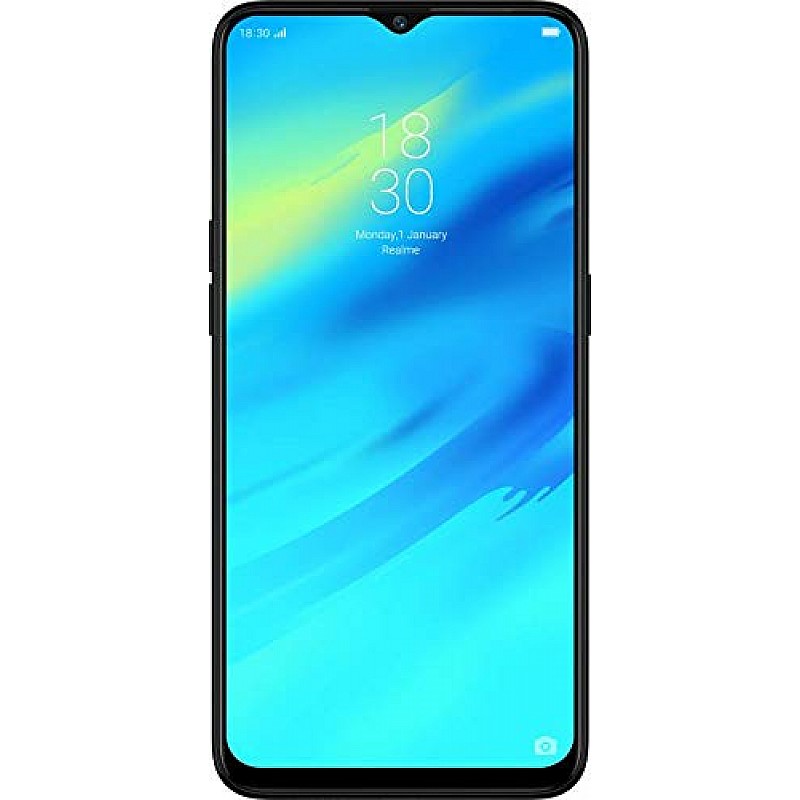 Realme 2 Pro (Black Sea, 8GB RAM, 128GB Storage) Refurbished