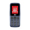 Itel Ace 2 with a 1.8-inch Display Size 1000 mAh Battery, Bluetooth Deep Blue