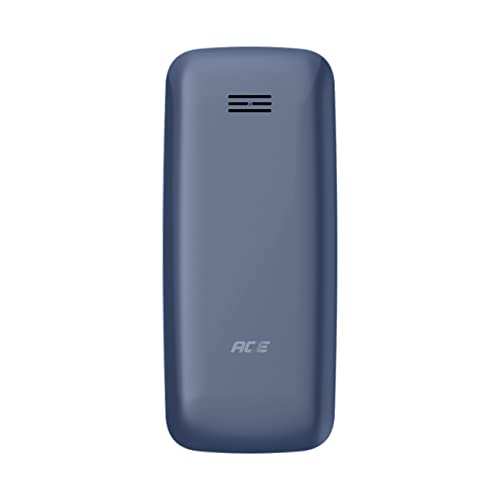 Itel Ace 2 with a 1.8-inch Display Size 1000 mAh Battery, Bluetooth Deep Blue Itel Ace 2 with a 1.8-inch Display Size 1000 mAh Battery, Bluetooth Deep Blue