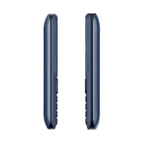 Itel Ace 2 with a 1.8-inch Display Size 1000 mAh Battery, Bluetooth Deep Blue Itel Ace 2 with a 1.8-inch Display Size 1000 mAh Battery, Bluetooth Deep Blue
