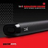 boAt Aavante Bar 4000DA with Dolby Atmos 3D 200 W Bluetooth Soundbar (Premium Black, 2.1 Channel)