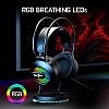 Redgear Shadow Helm Gaming Wired Over Ear Headset with Mic with 50Mm Drivers, Superior Fit, Vox Technology and Multi-Purpose Audio Jack (Black)