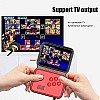 New World 16 +8 Bit High Graphics SUP Classic Retro Arcade Handheld Game Console  Random Color