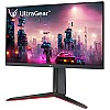 LG 24Gn650 Ultragear Gaming 24 Inch LCD 1920 x 1080 Pixels IPS Full HD 144HZ HDR 10 Black