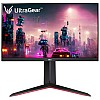 LG 24Gn650 Ultragear Gaming 24 Inch LCD 1920 x 1080 Pixels IPS Full HD 144HZ HDR 10 Black