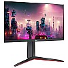 LG 24Gn650 Ultragear Gaming 24 Inch LCD 1920 x 1080 Pixels IPS Full HD 144HZ HDR 10 Black