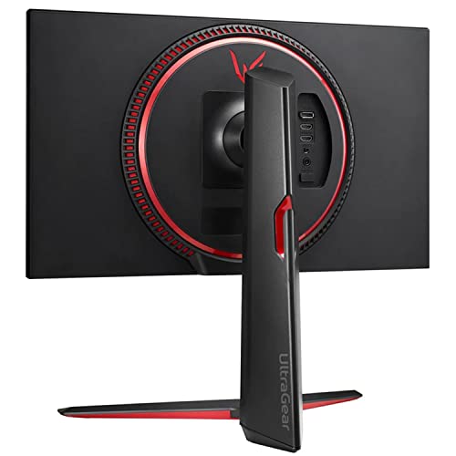 LG 24Gn650 Ultragear Gaming 24 Inch LCD 1920 x 1080 Pixels IPS Full HD 144HZ HDR 10 Black LG 24Gn650 Ultragear Gaming 24 Inch LCD 1920 x 1080 Pixels IPS Full HD 144HZ HDR 10 Black