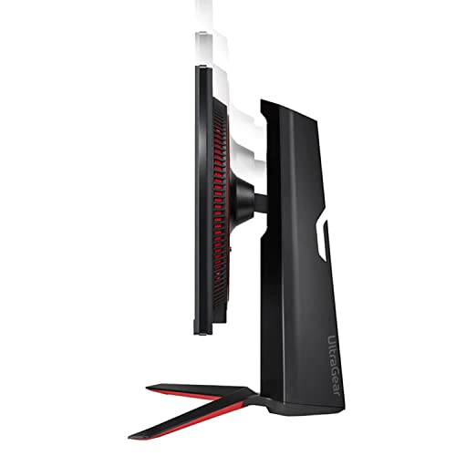 LG 24Gn650 Ultragear Gaming 24 Inch LCD 1920 x 1080 Pixels IPS Full HD 144HZ HDR 10 Black LG 24Gn650 Ultragear Gaming 24 Inch LCD 1920 x 1080 Pixels IPS Full HD 144HZ HDR 10 Black